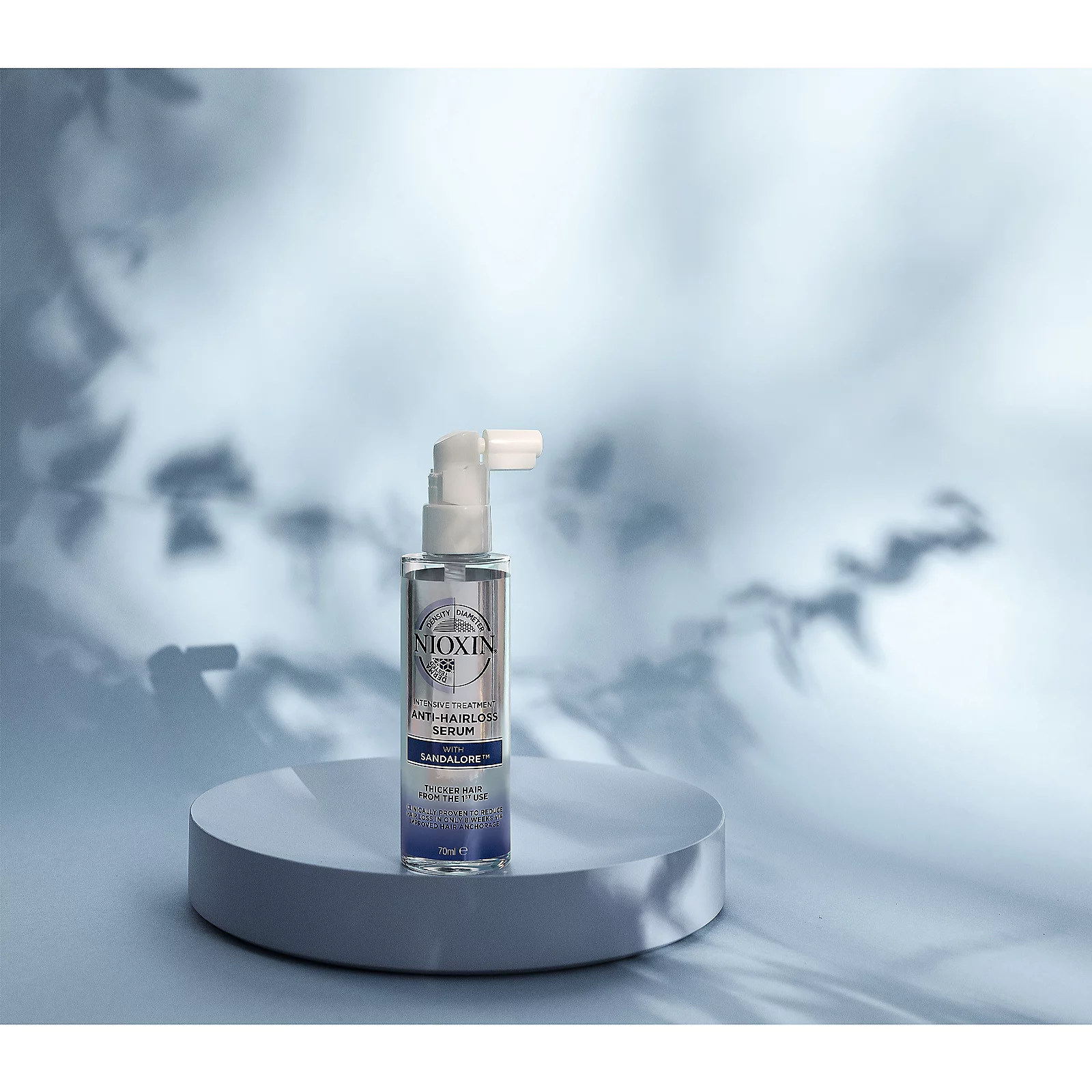 Nioxin Hair Loss Reduction Bundle