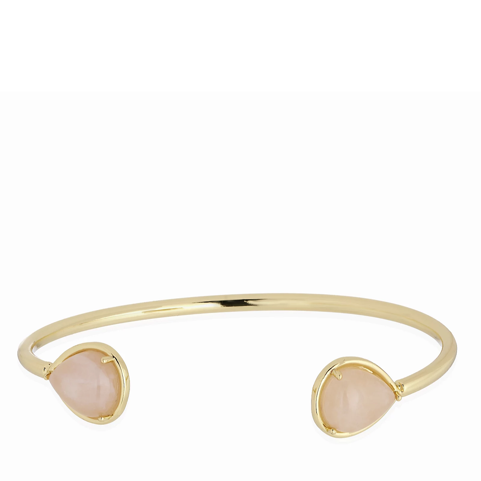 Tess Daly My Jewellery List Pure & Simple Semi Precious Teardrop Bangle