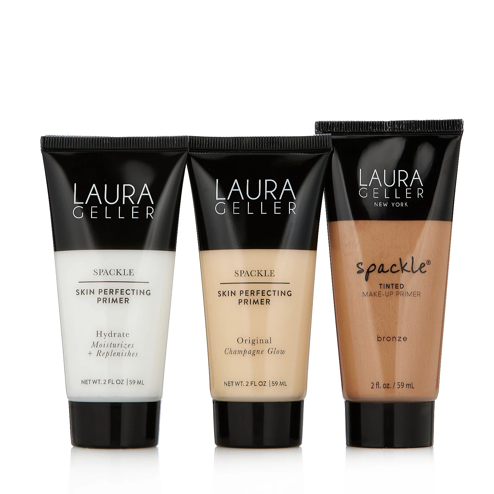 Laura Geller Spackle Make-Up Primer Trio