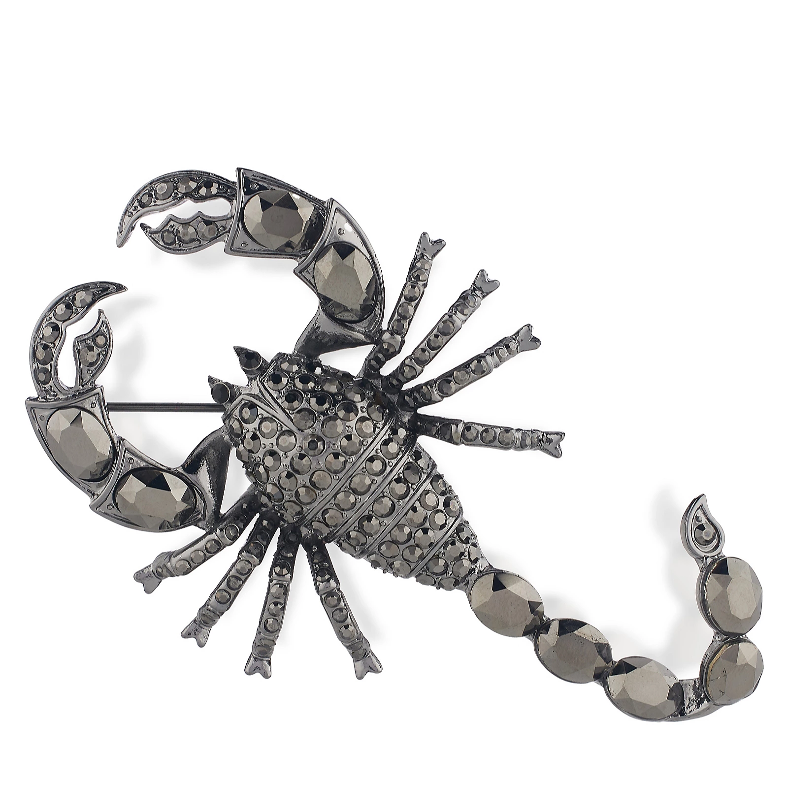 Butler & Wilson Scorpion Brooch