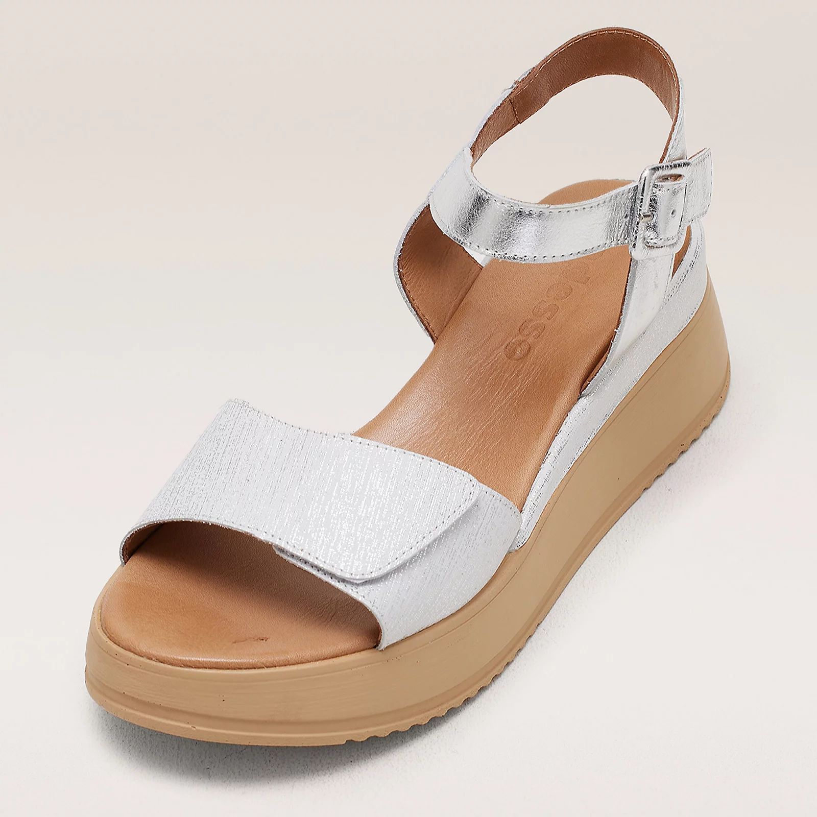 Adesso Daru Leather Sandal
