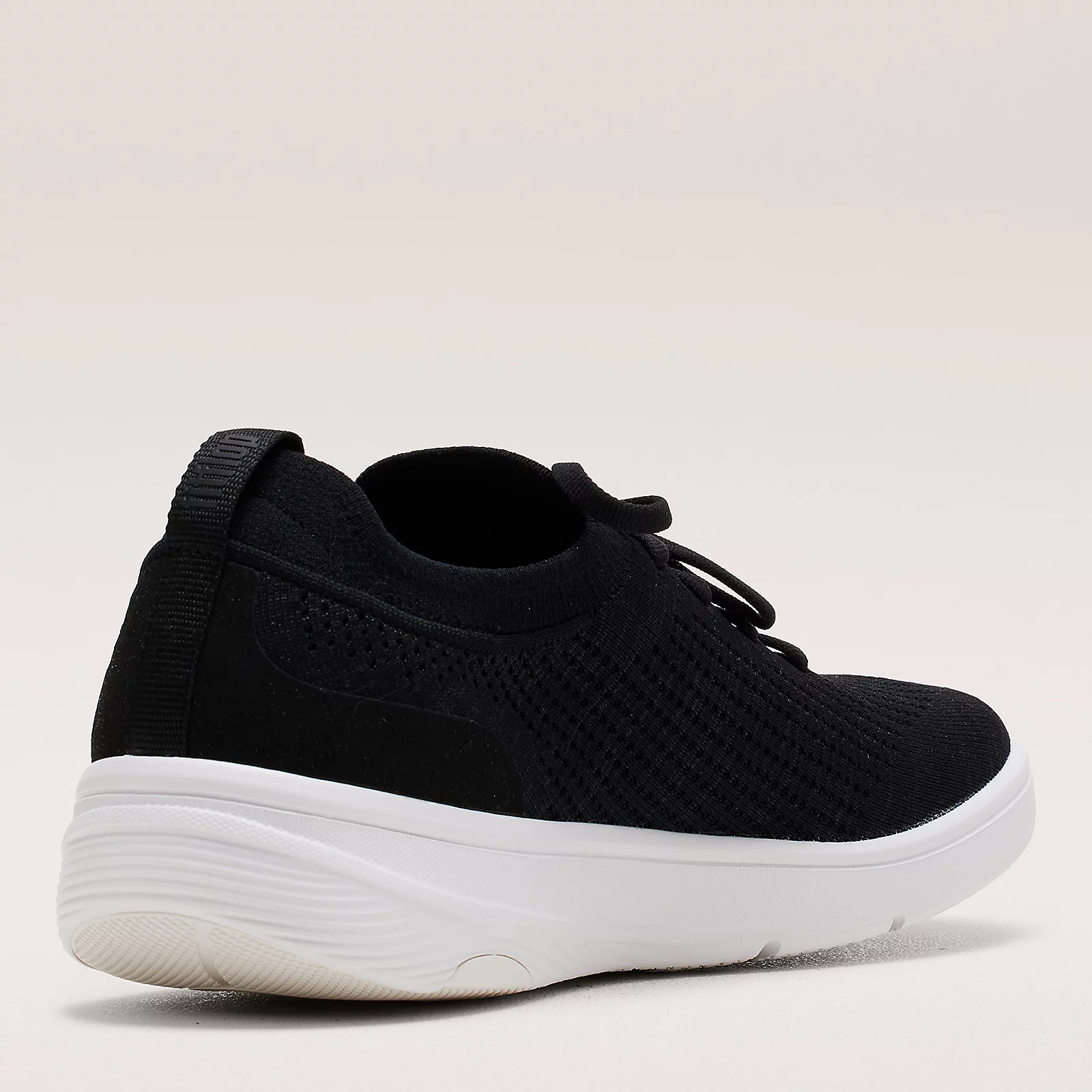 Fitflop Super-q Knit Slip-on Laced Trainers