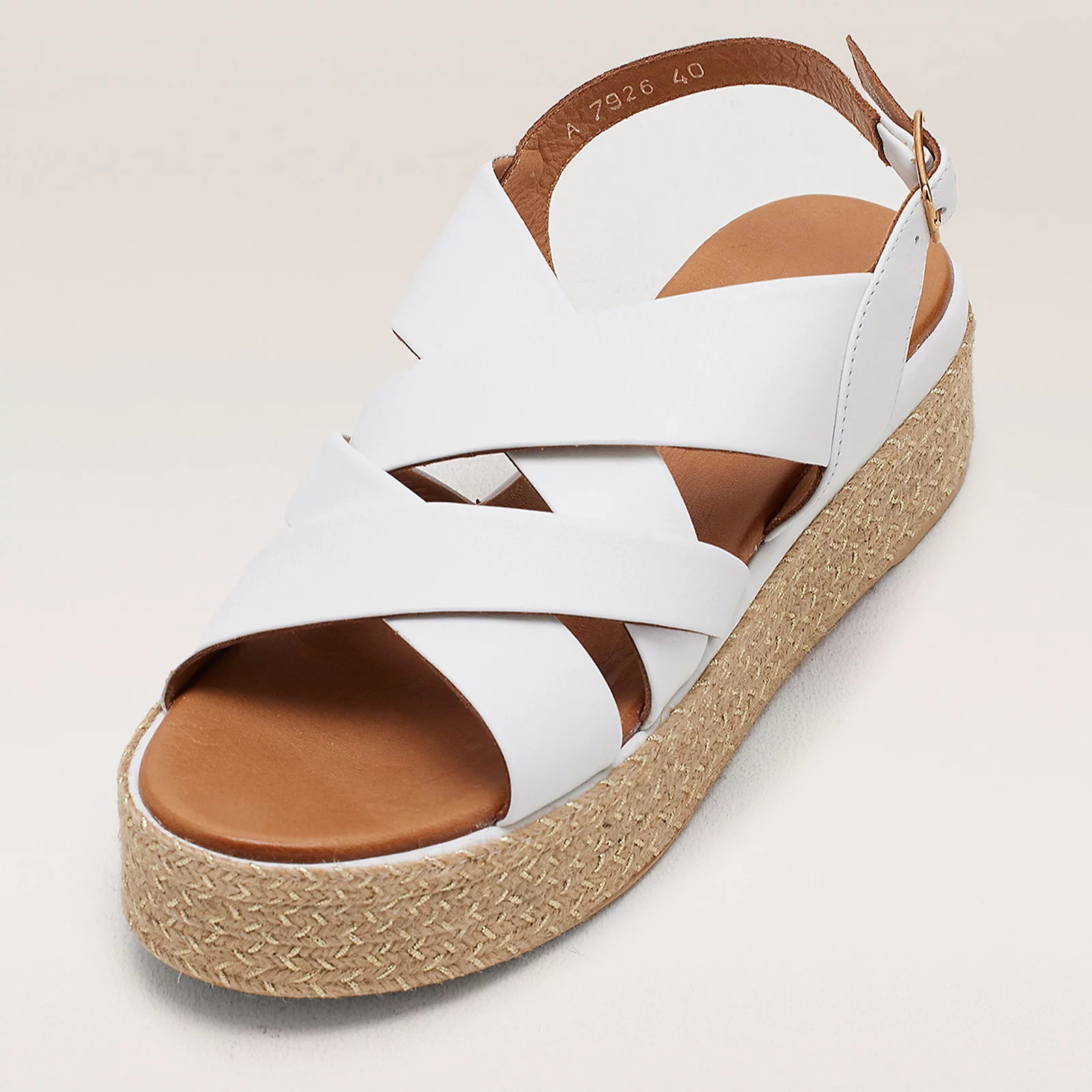 Adesso Emani Leather Sandal