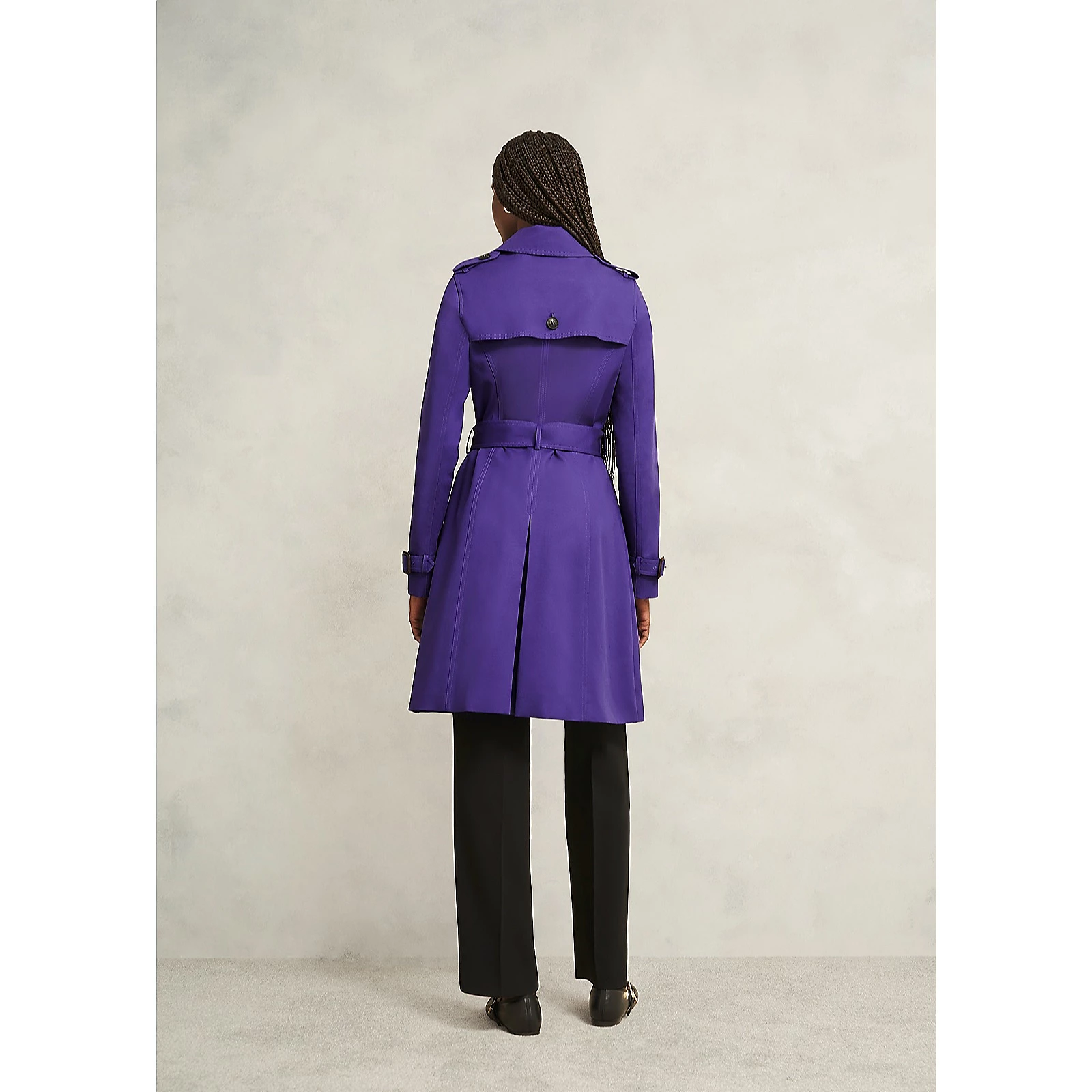 Hobbs London Skylar Trench