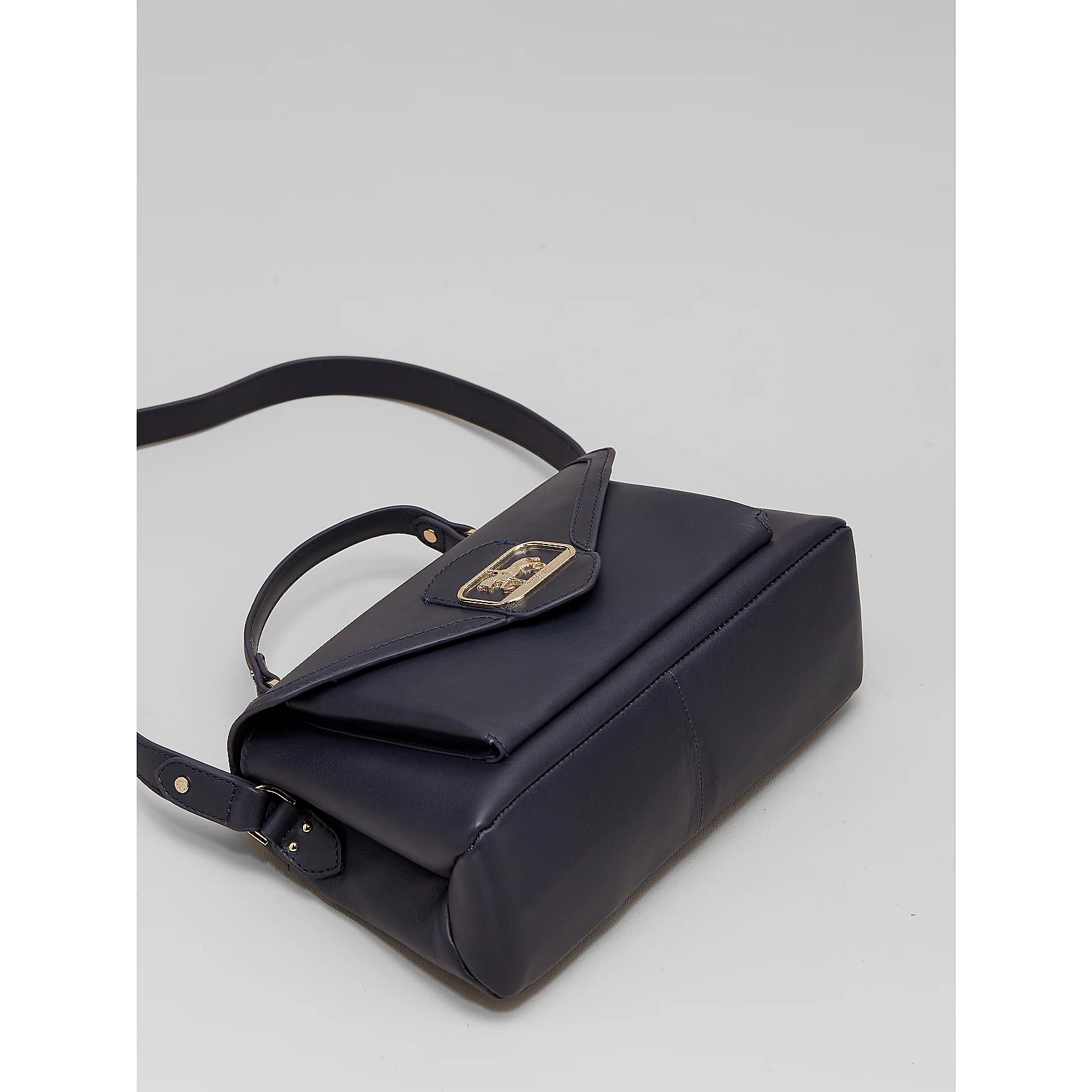 Paul Costelloe Gymkhana Leather Satchel