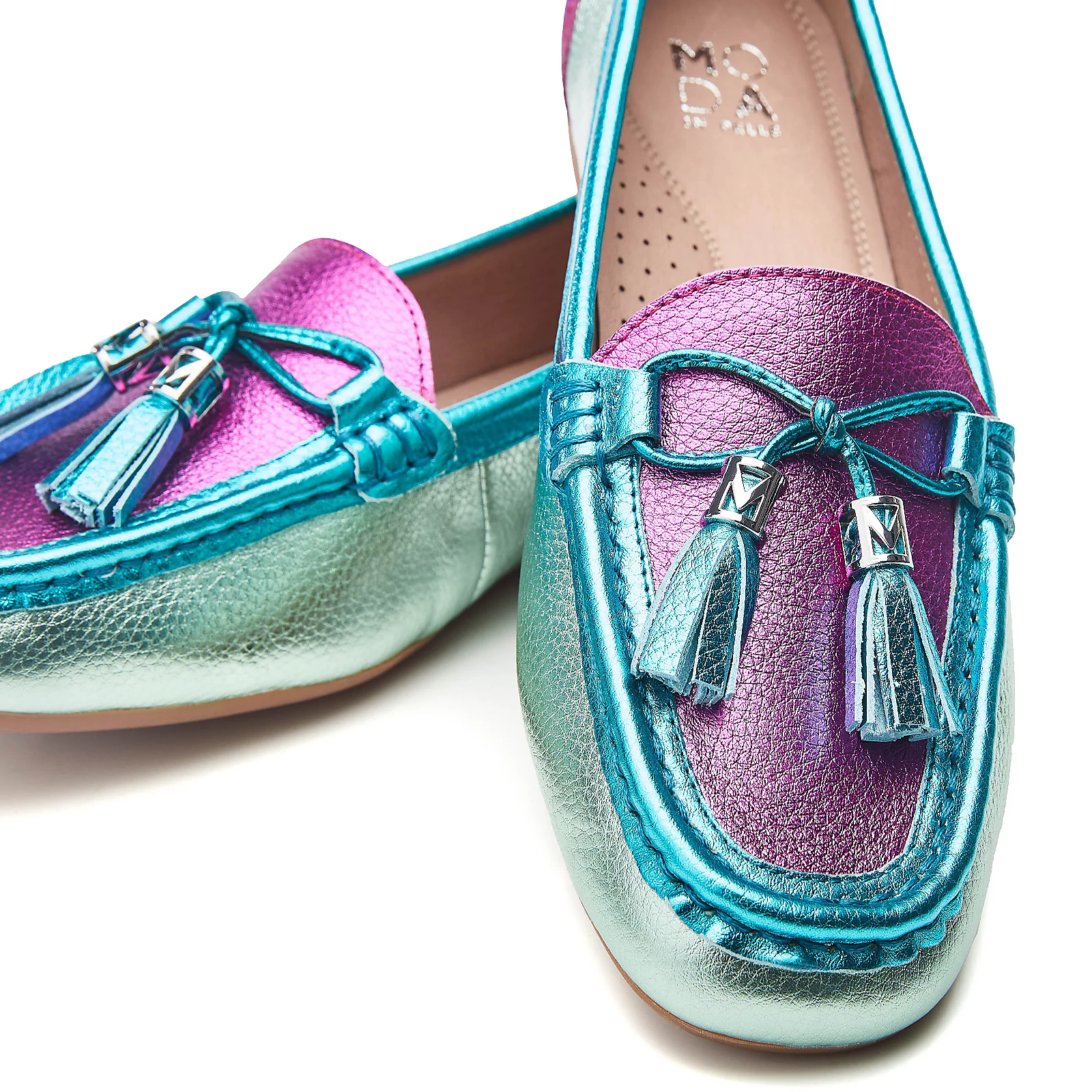 Moda in Pelle Famina Loafer 4 Moda in Pelle Famina Loafer
