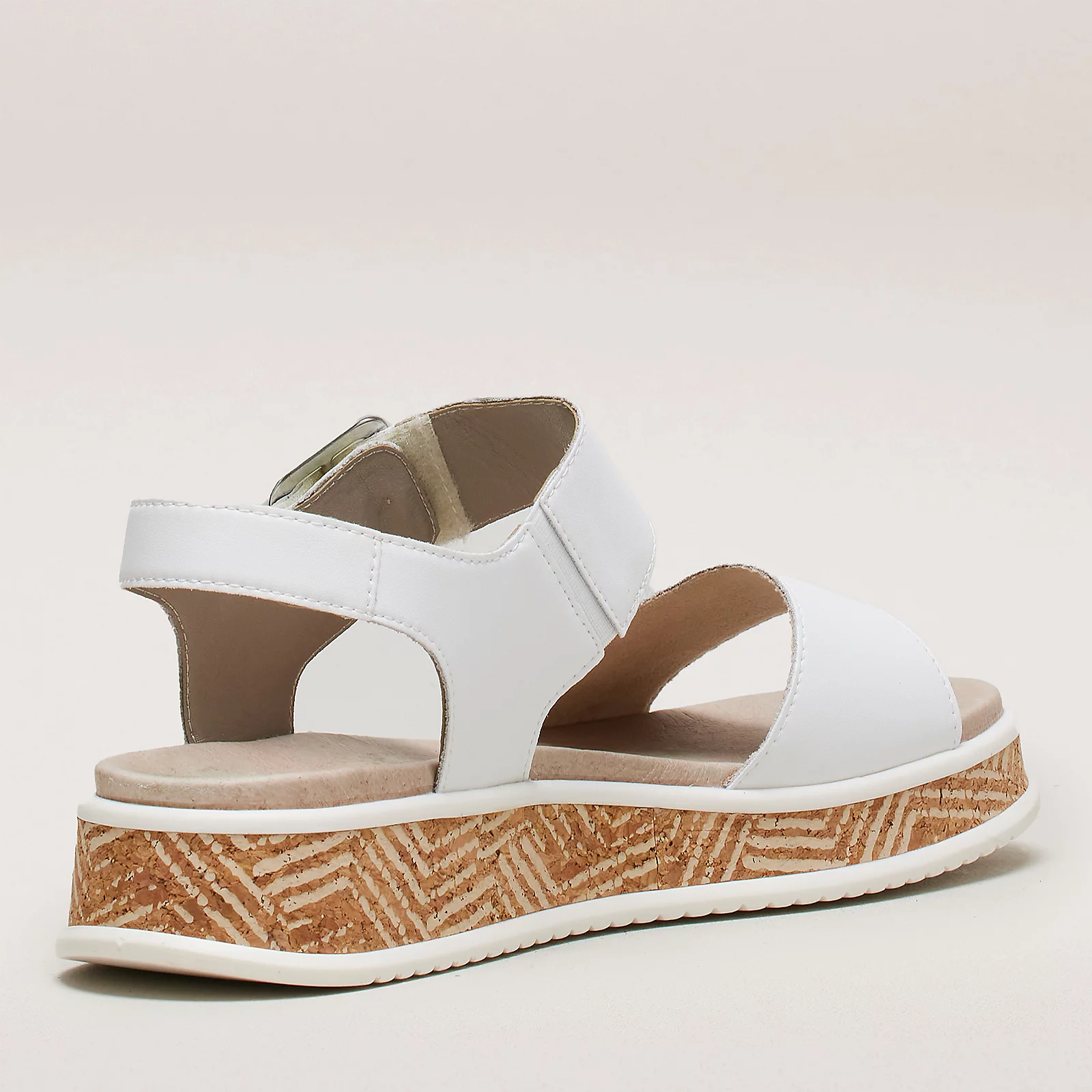 Rieker Evolution Platform Sandal