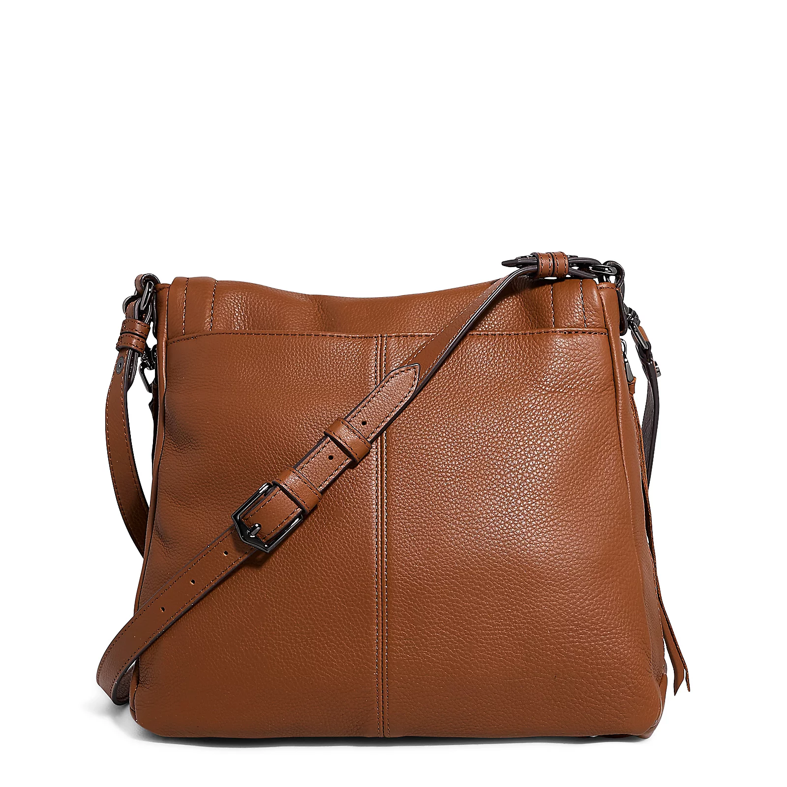 Aimee Kestenberg 5th Avenue Convertible Leather Shoulder Bag
