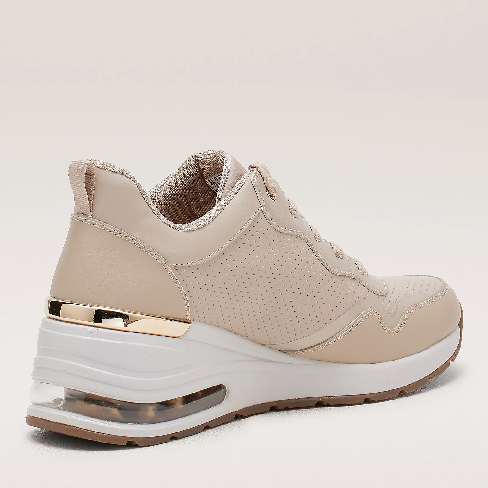 Skechers Million Air Hotter Air Lace-Up Trainer