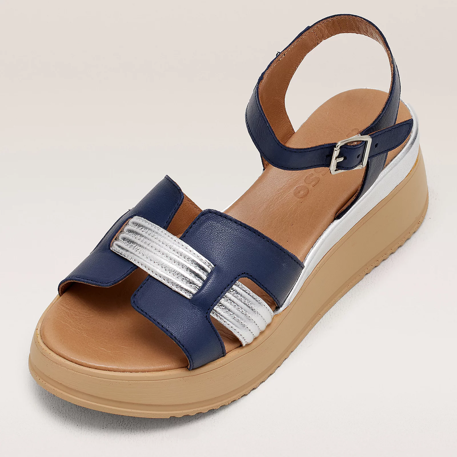 Adesso Eula Leather Sandal