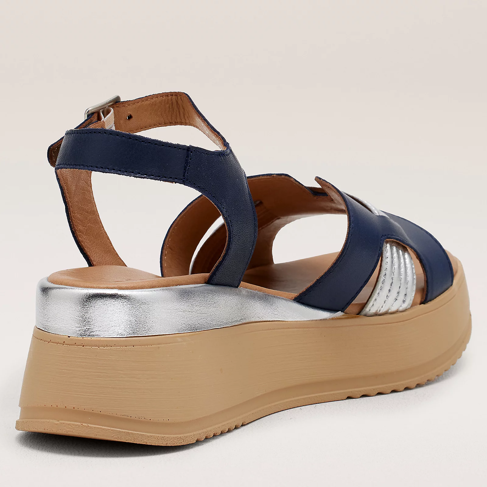 Adesso Eula Leather Sandal 3 Adesso Eula Leather Sandal