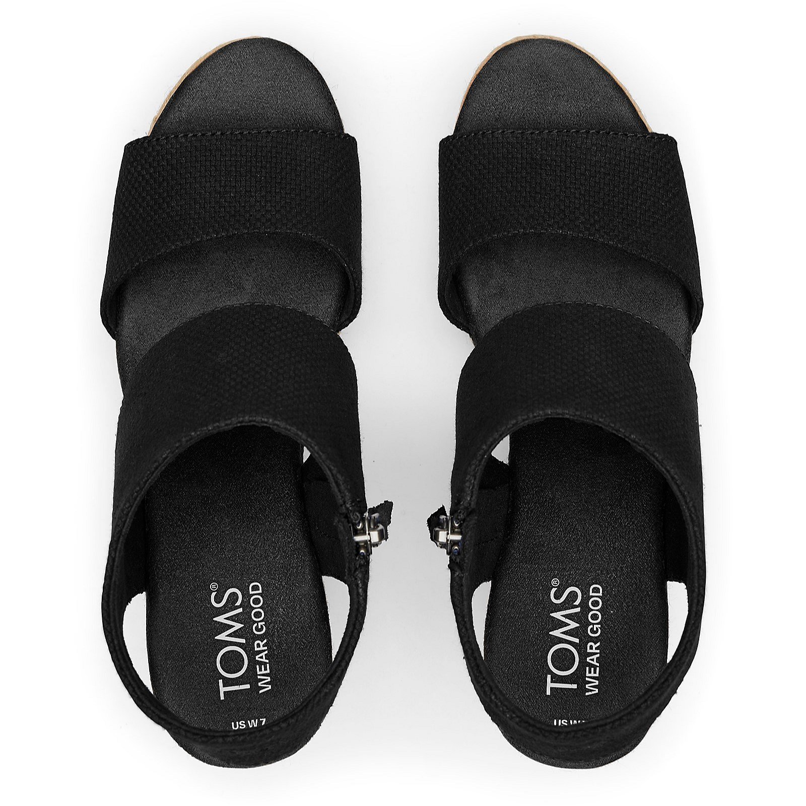 TOMs Majorca Platform Sandal 6 TOMs Majorca Platform Sandal