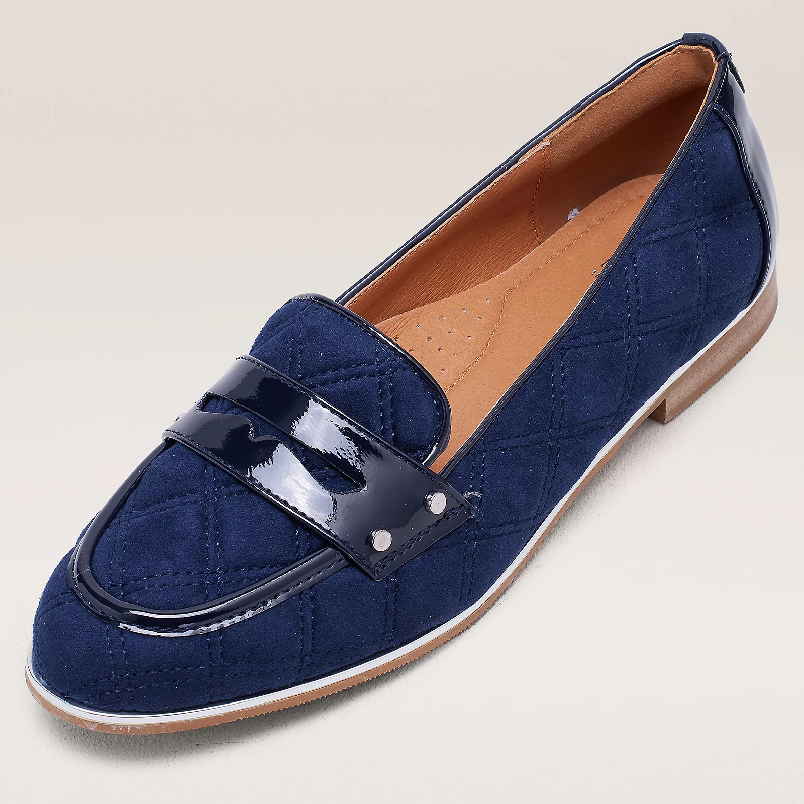 Moda In Pelle Fiorela Loafer