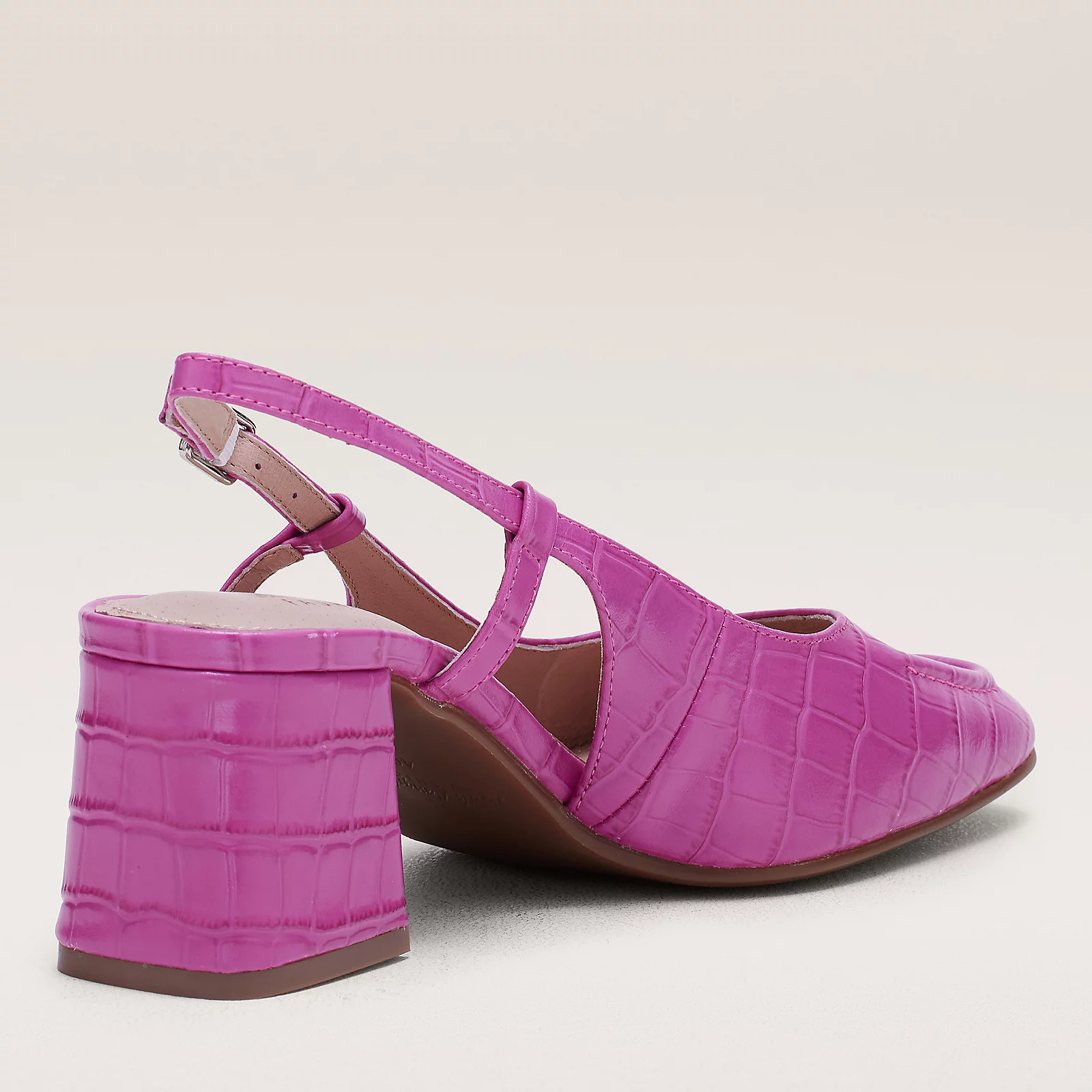 Ruth Langsford Heeled Slingback Shoe 3 Ruth Langsford Heeled Slingback Shoe
