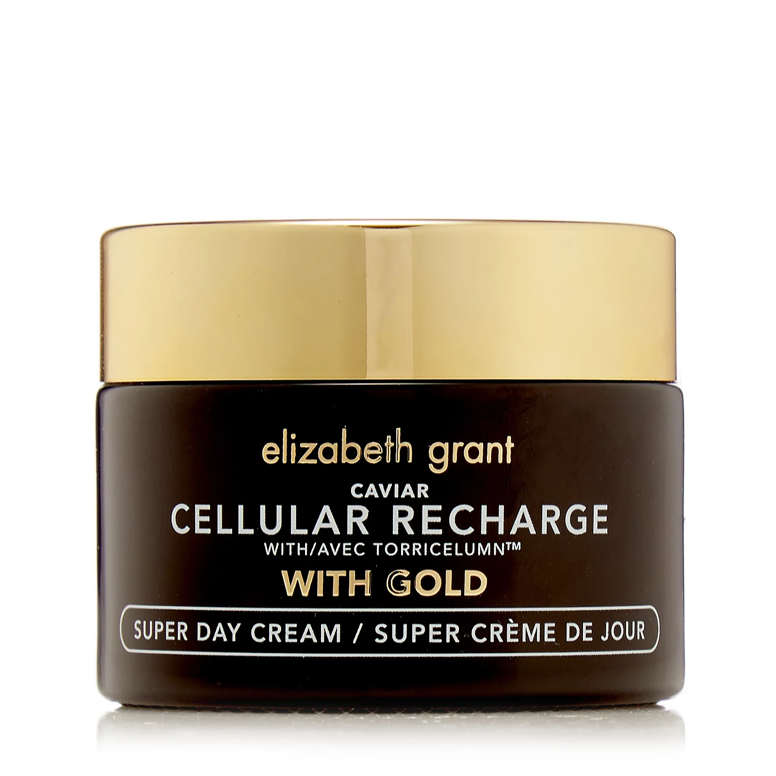 Elizabeth Grant Caviar Cellular Recharge Super Day Cream with Gold 50ml